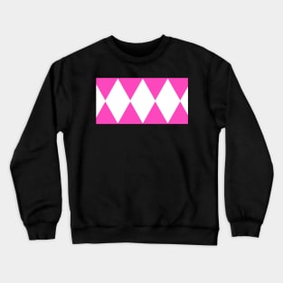 Ranger Landing Strip - Pink Crewneck Sweatshirt